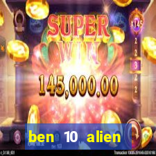 ben 10 alien fusion generator